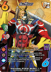 All Might (Gen Con 2022 Promo)
